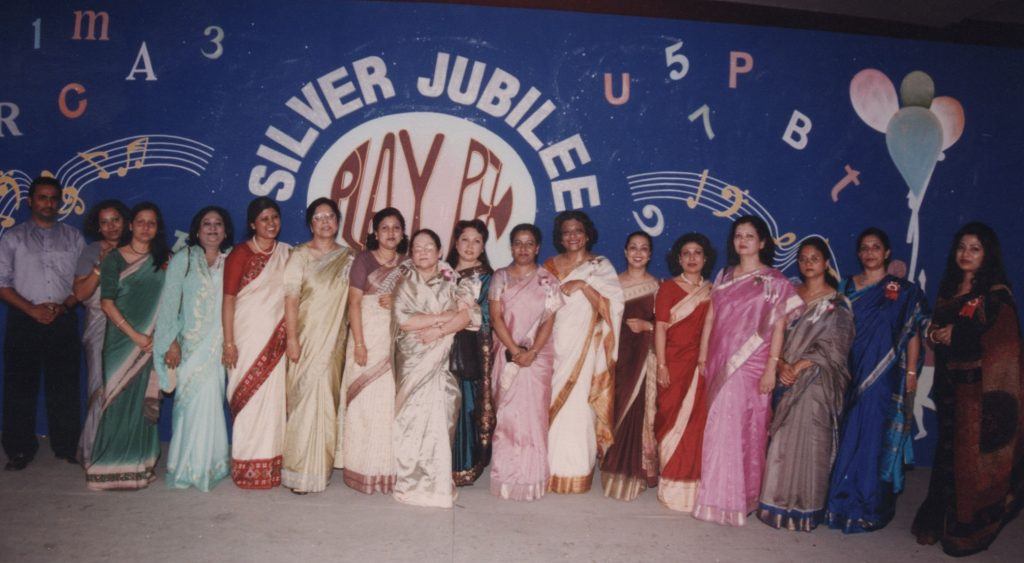Playpen School through its history