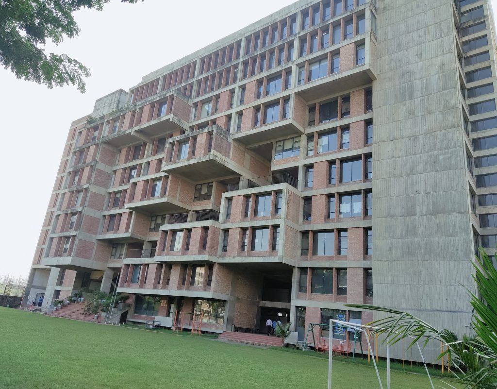 The Playpen school building
